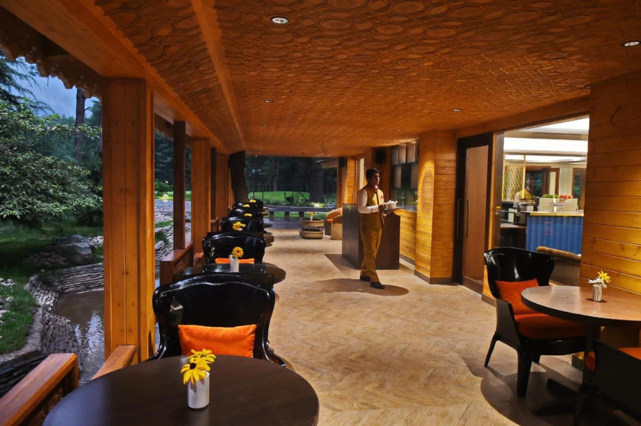 Radisson Golf Resort ปาฮาลกัม ภายนอก รูปภาพ