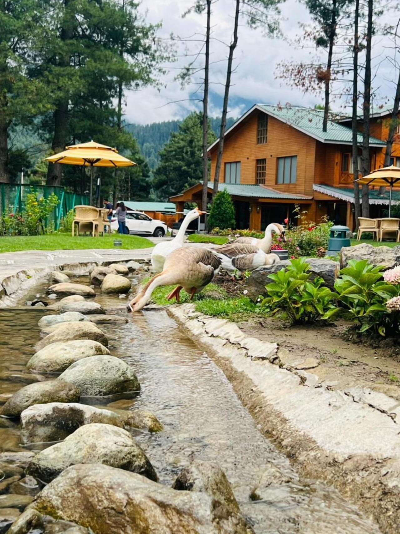 Radisson Golf Resort ปาฮาลกัม ภายนอก รูปภาพ